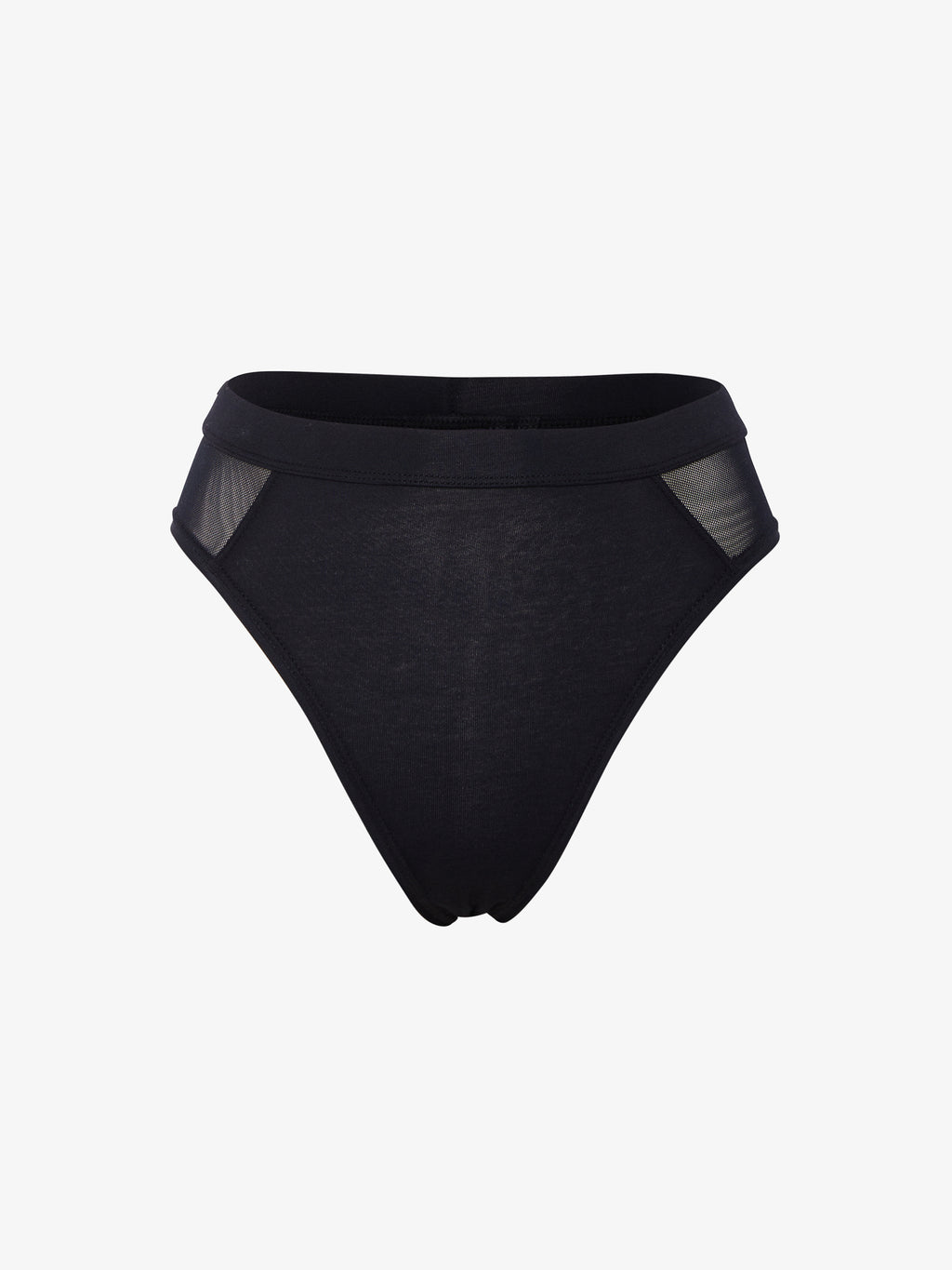 Richer Poorer High-Cut Undies