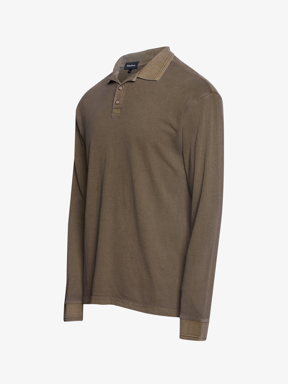 RICHER_POORER_RICHIE_RELAXED_LS_POLO_WARM_GREY