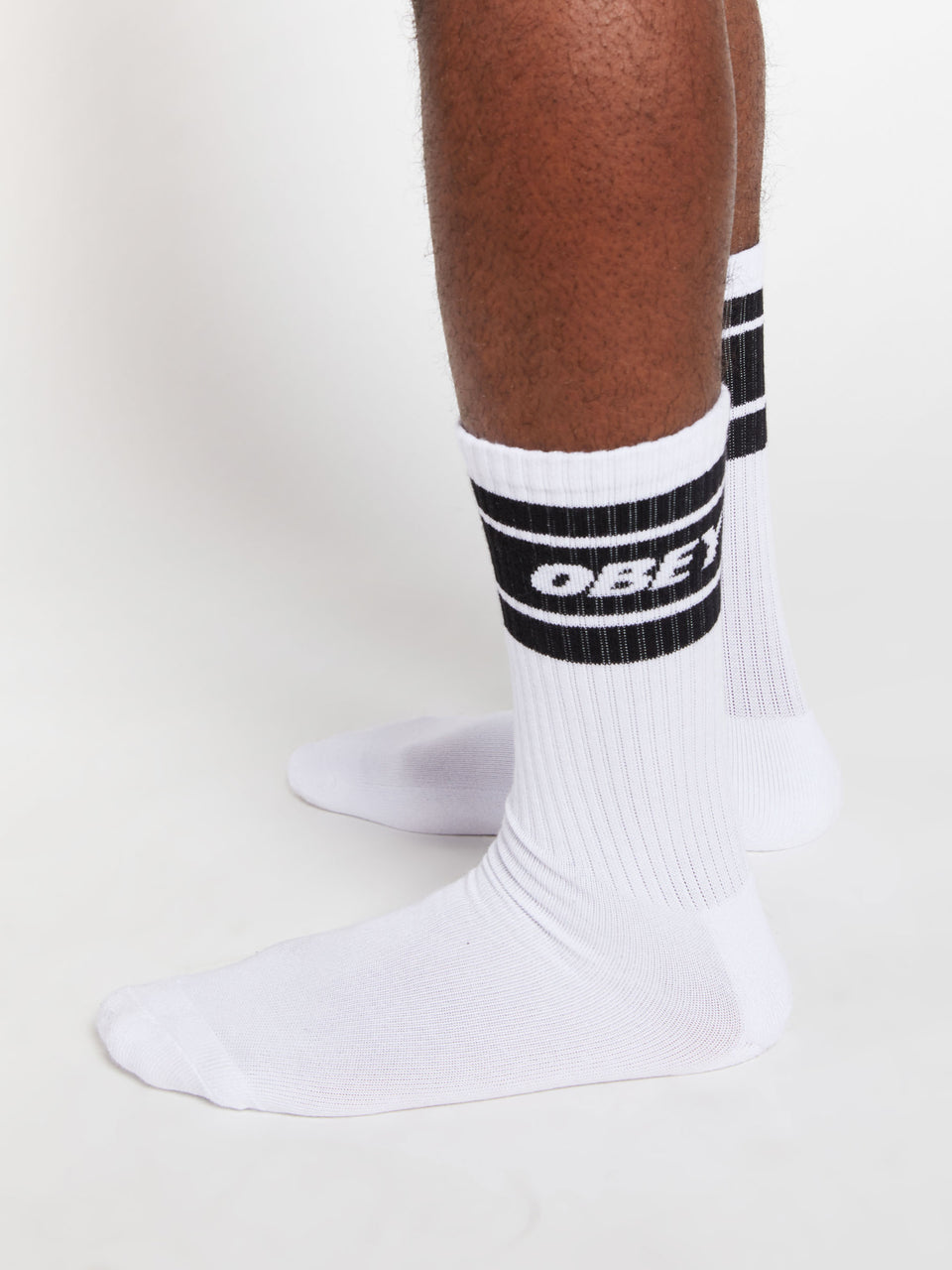 obey_cooper_II_socks_black_and_white