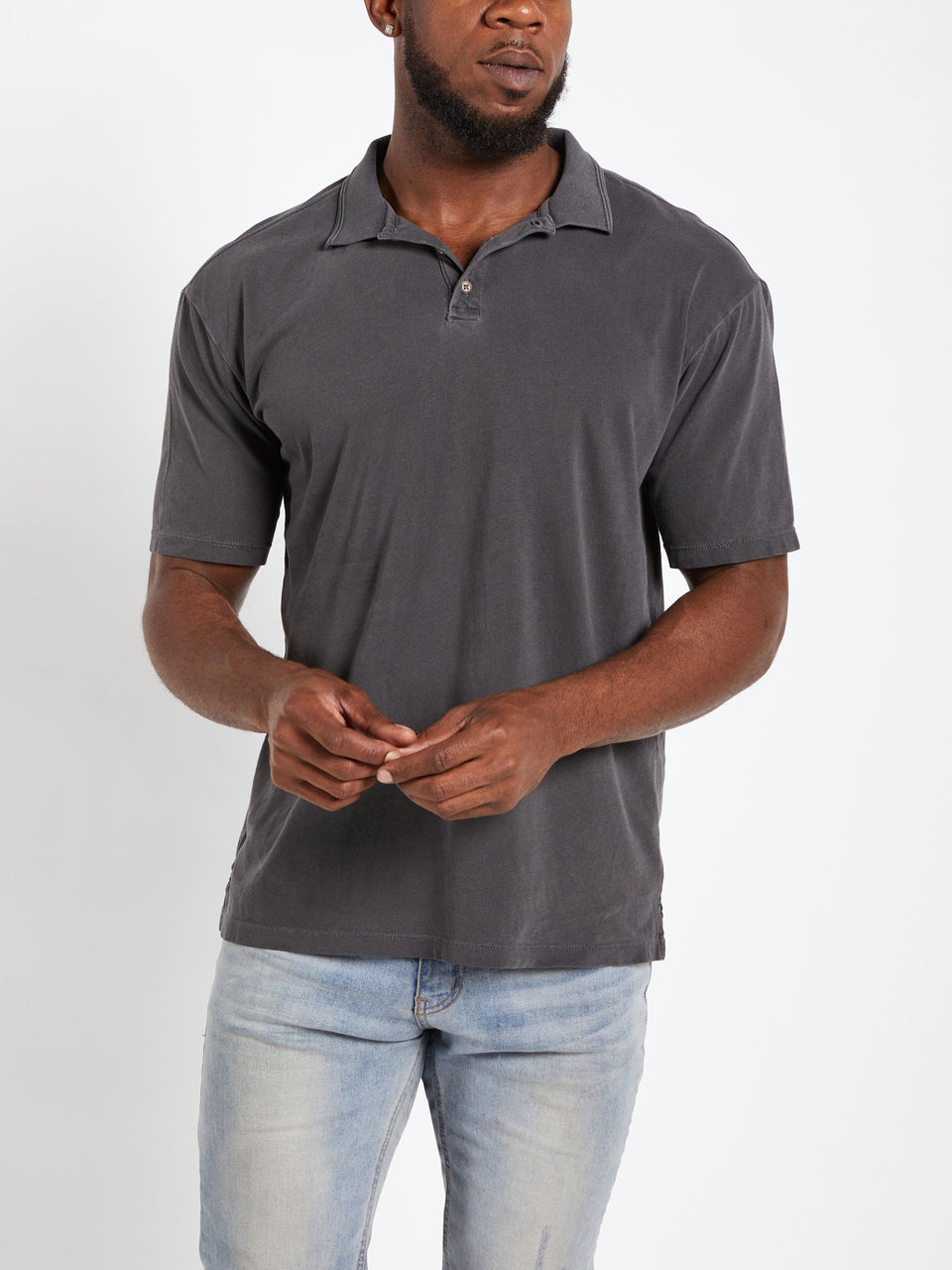 Relaxed SS Polo