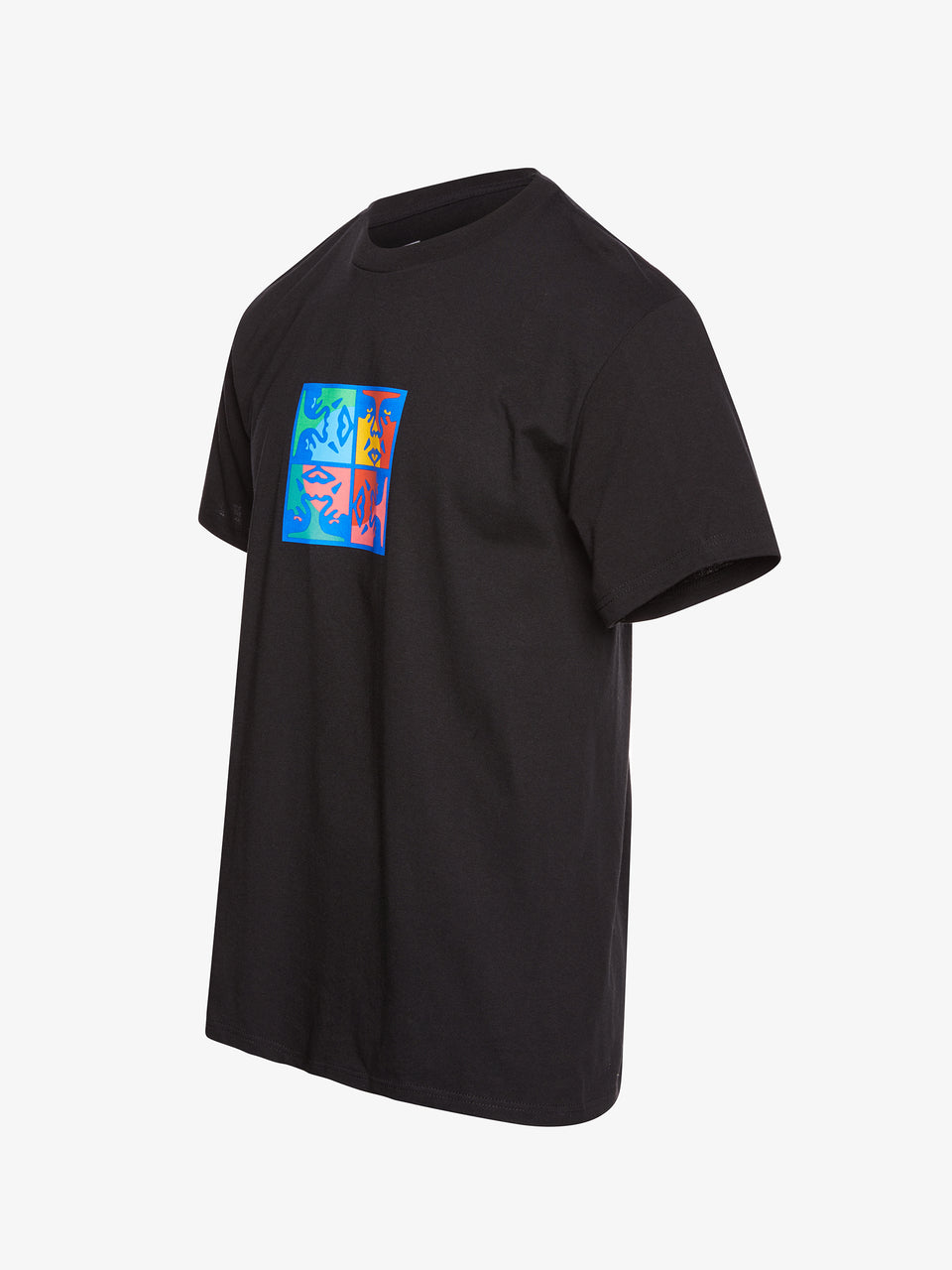 Obey_Obey_Squared_Up_Tee_Black