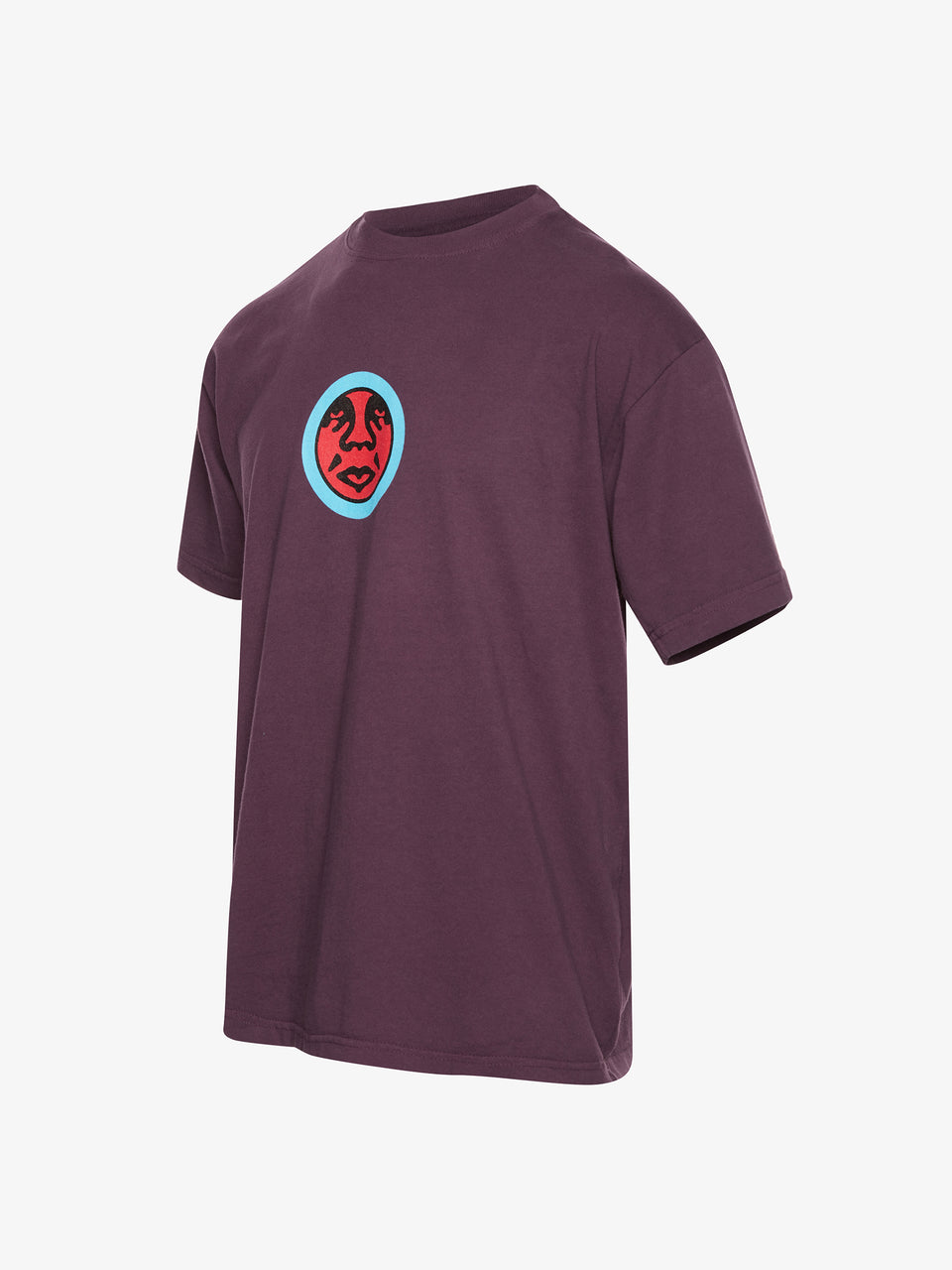 Obey_Icon_Face_Obey_Tee_Blackberry_Wine