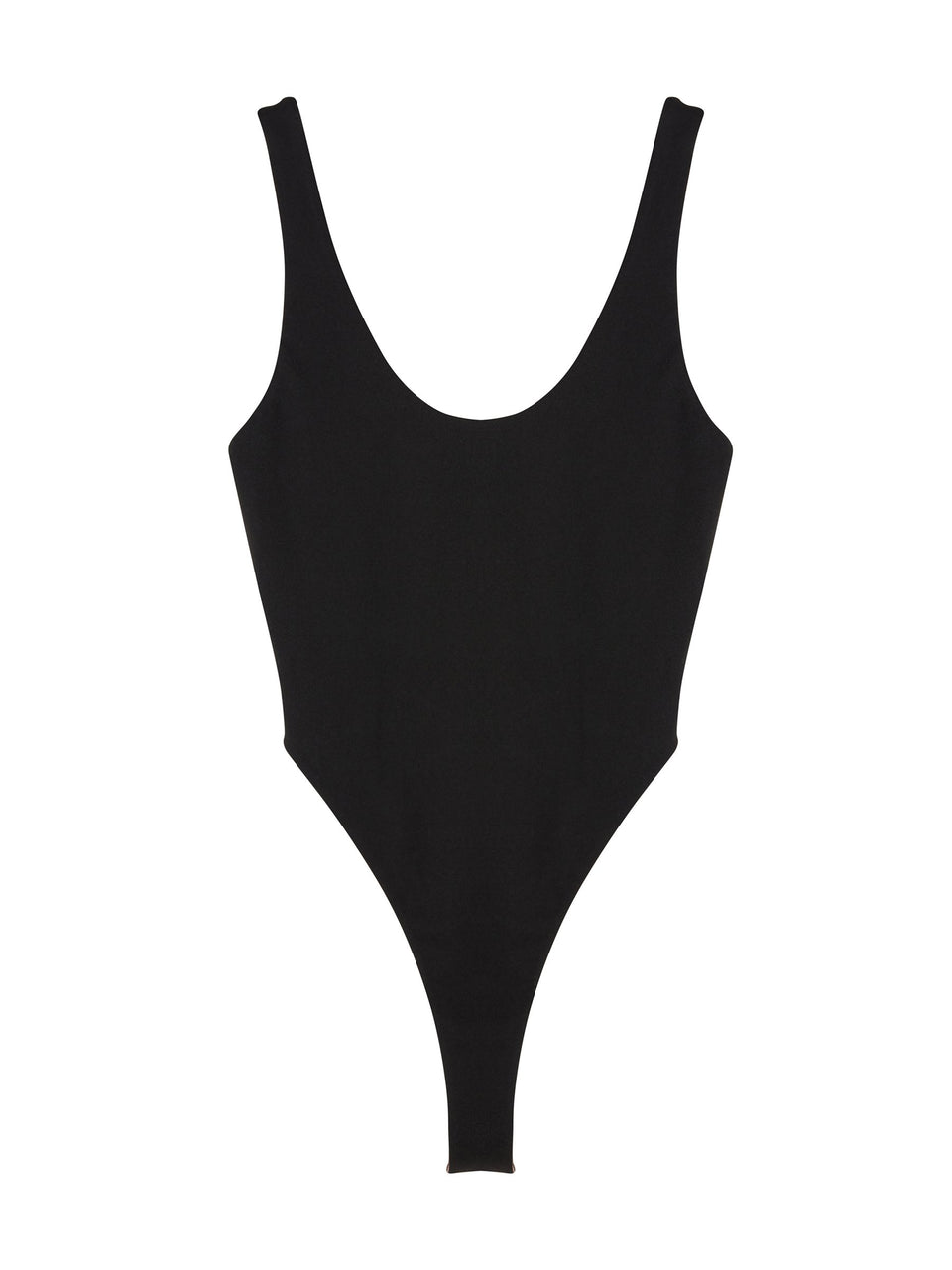 Peace Bodysuit - Black/Taupe