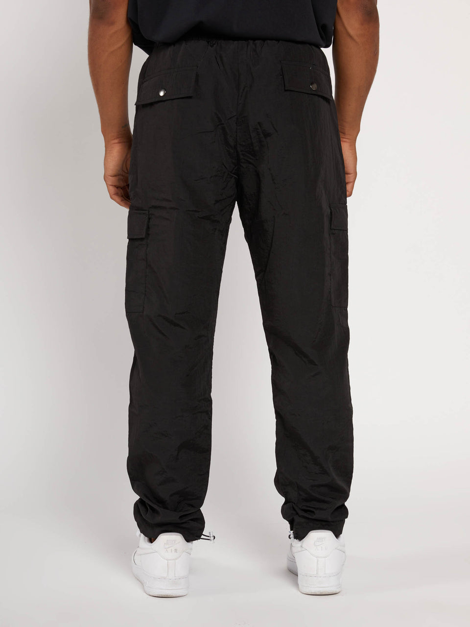 Cargo Pant - Charcoal