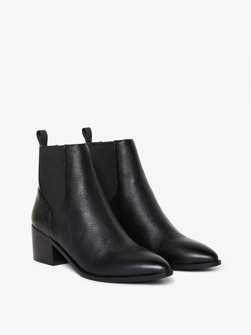 Chinese_Laundry_Filip_Leather_Bootie_Black