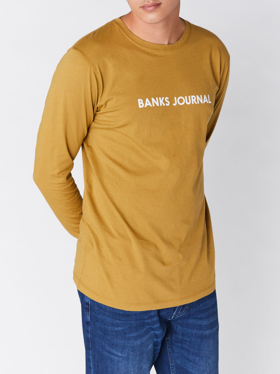banks_journal_label_l/s_tee_bronze