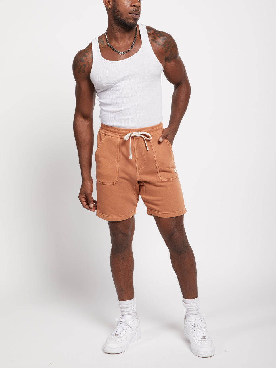 banks_journal_big_bear_fleece_short_tobacco