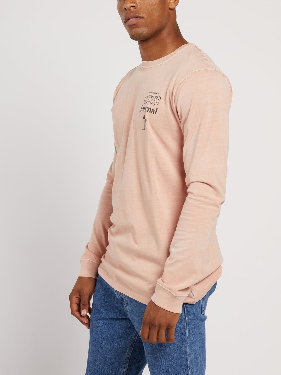 Calypso LS Tee