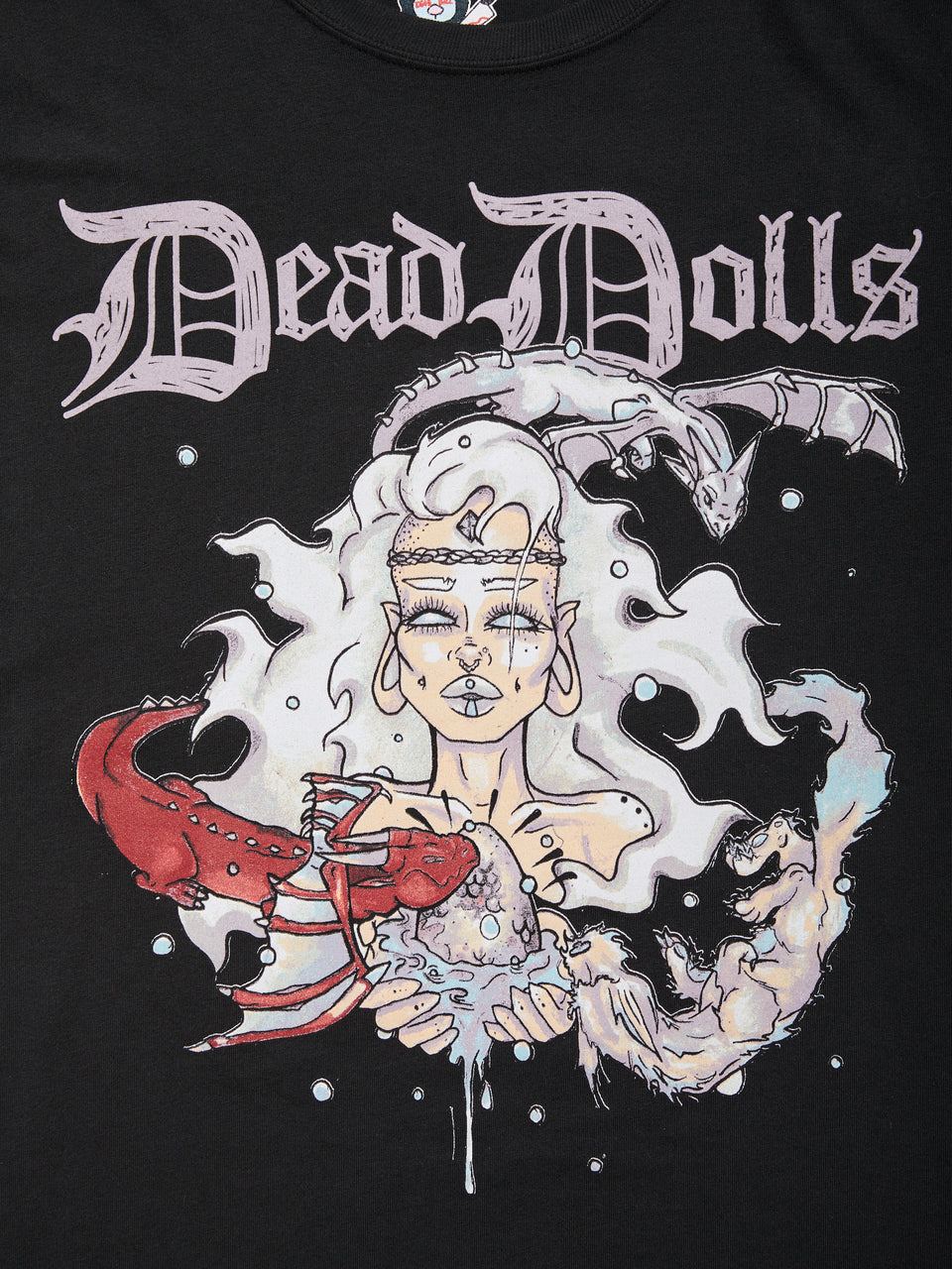dead_dolls_dragon_princess_tee_black