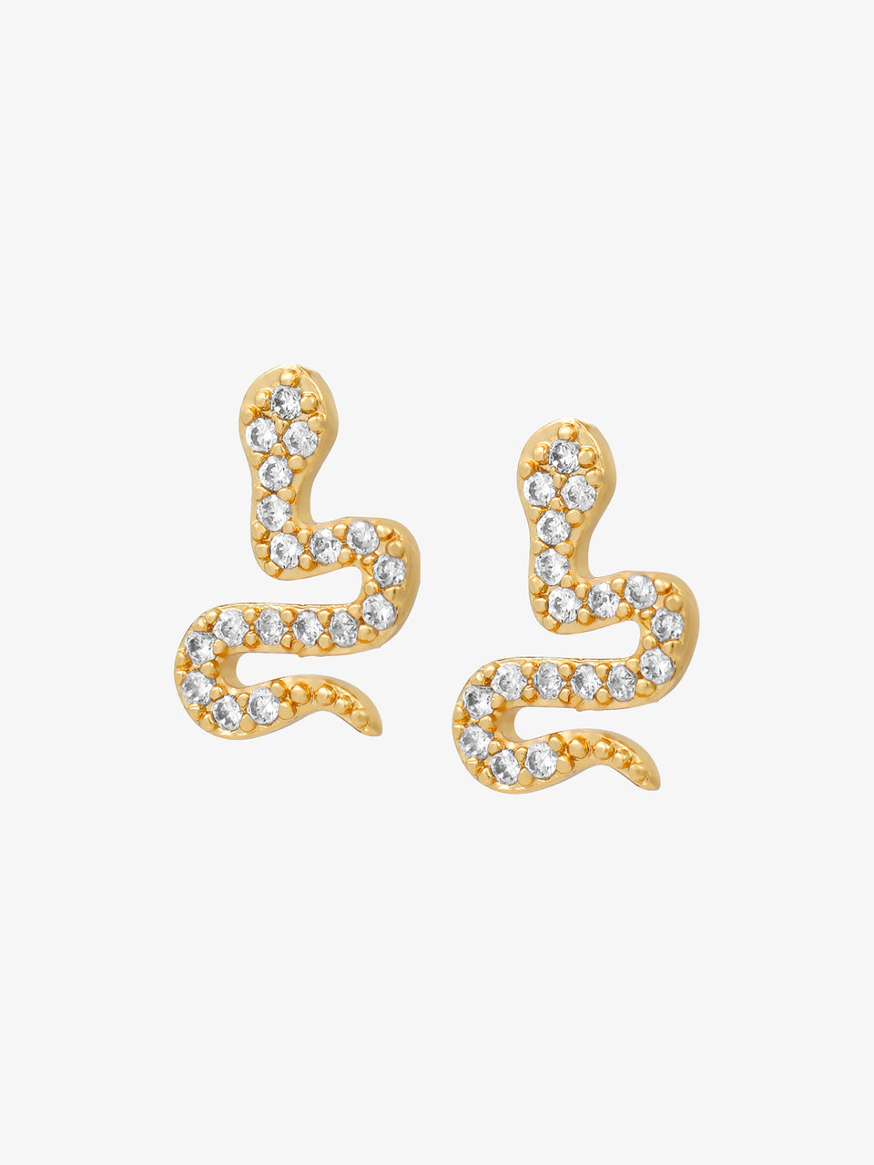 Five_And_Two_Tyler_Snake_Earrings_Gold